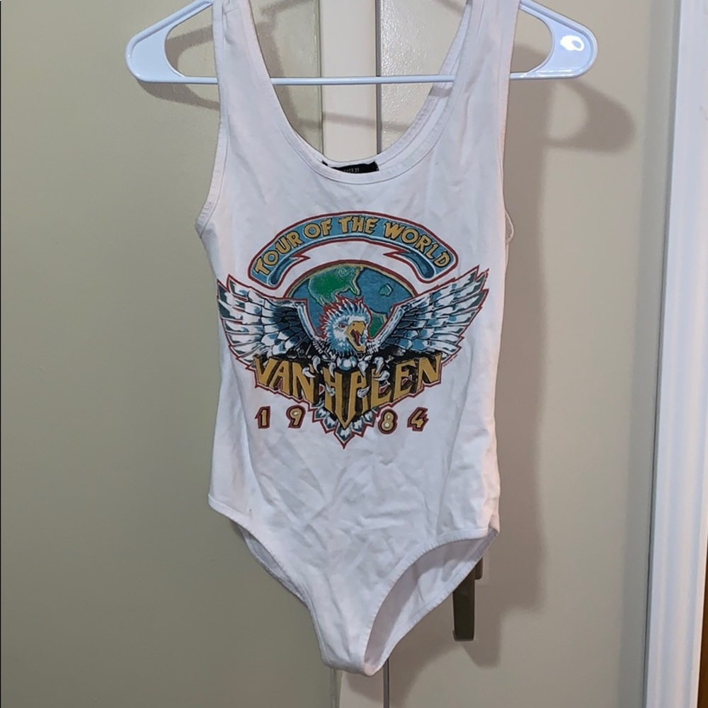 Forever 21 Bodysuit